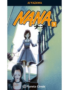 NANA Nº03 NUEVA EDICION